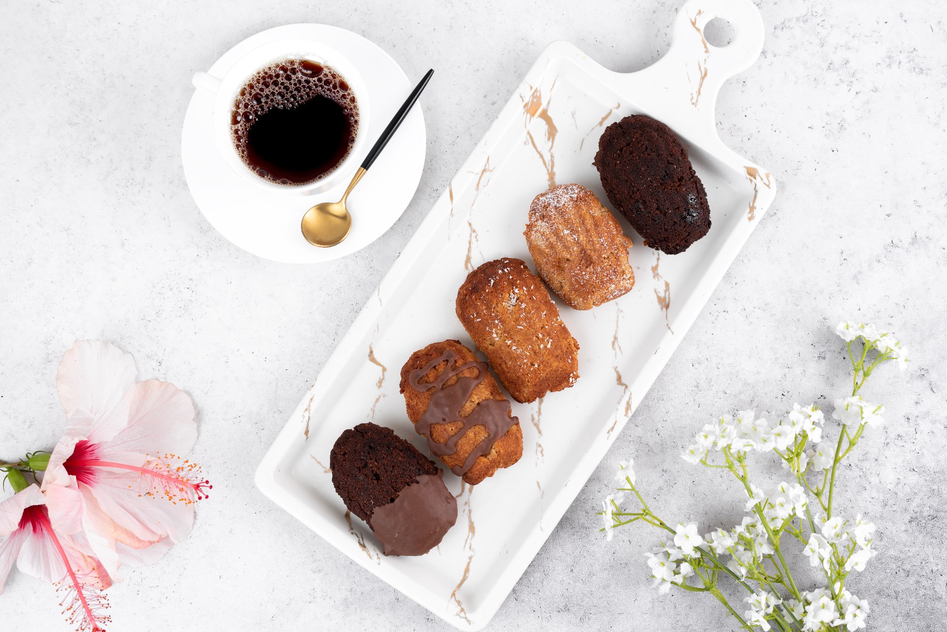 Madeleines
