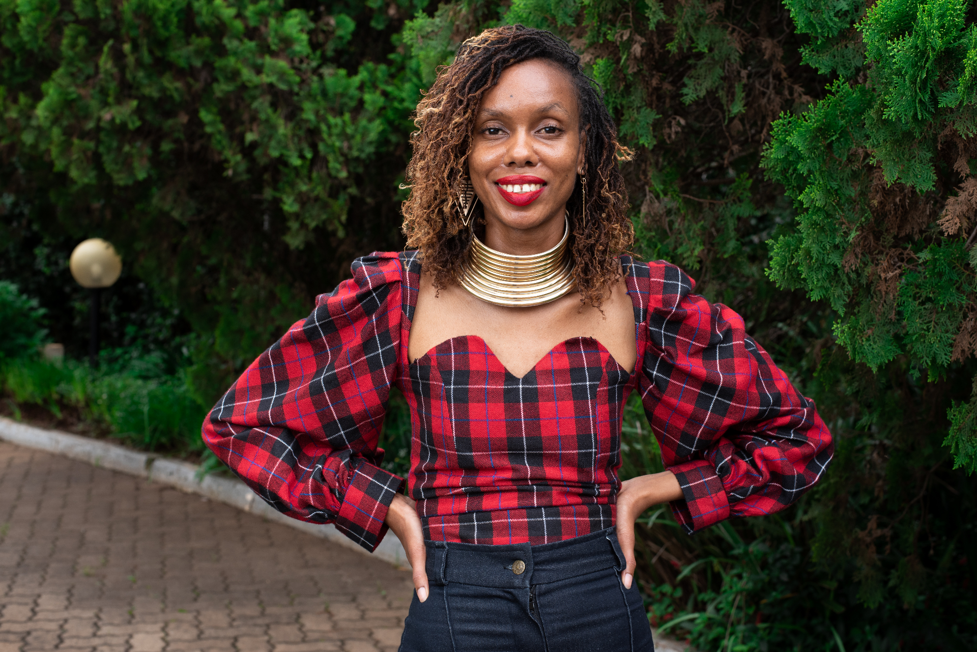 Grace, Founder of Gluten Freedom Compass and Certified Gluten-Free Practitioner
