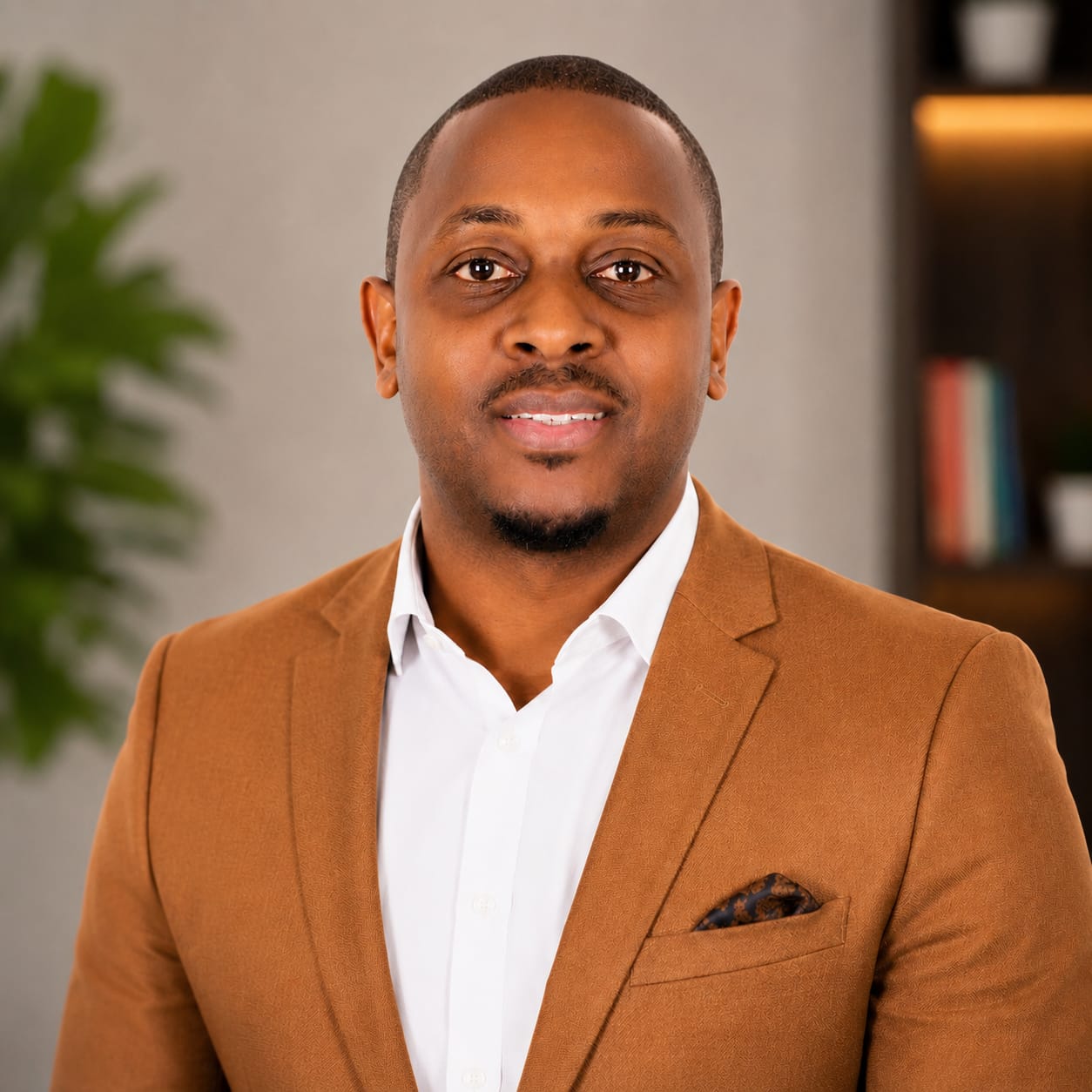 Lenchaman Lesiit, Nutrition & Wellness Coach