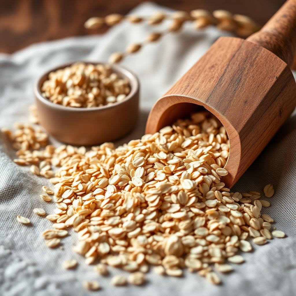 Alternative gluten-free grains in Kenya